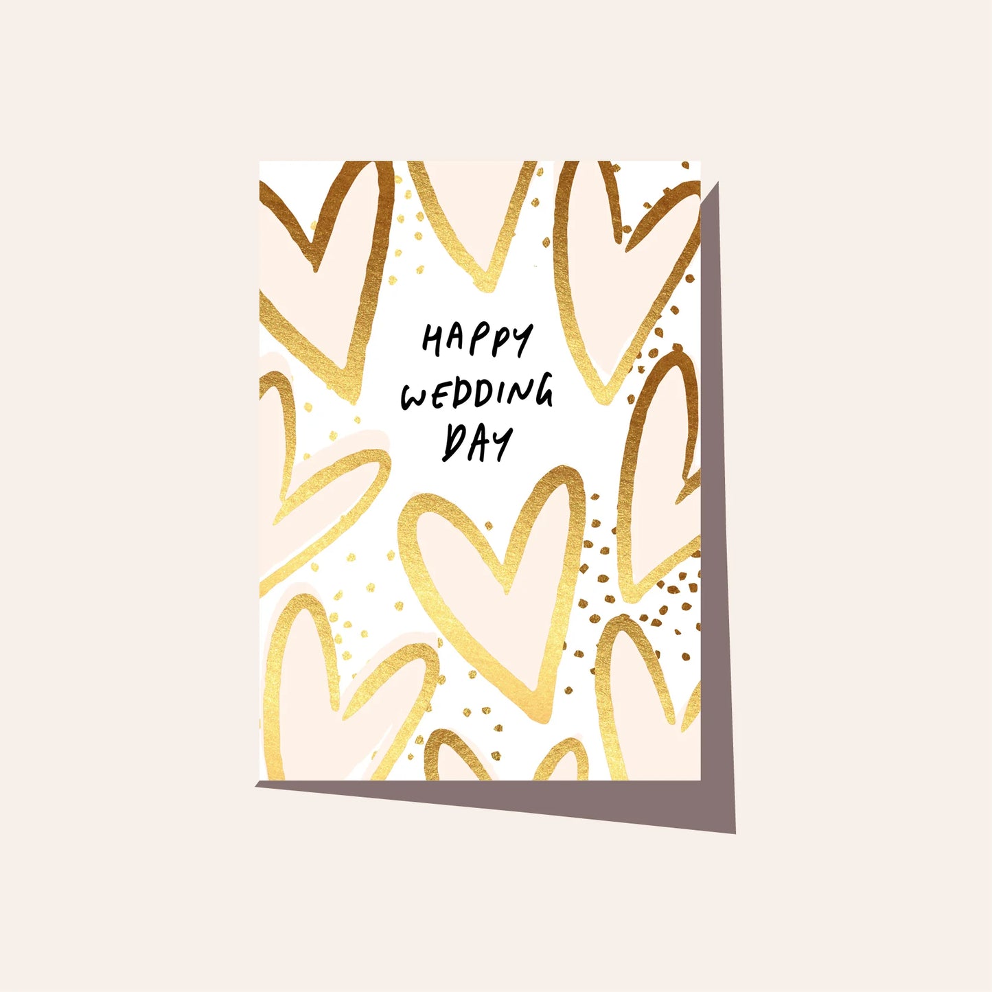 Happy Wedding Day Card