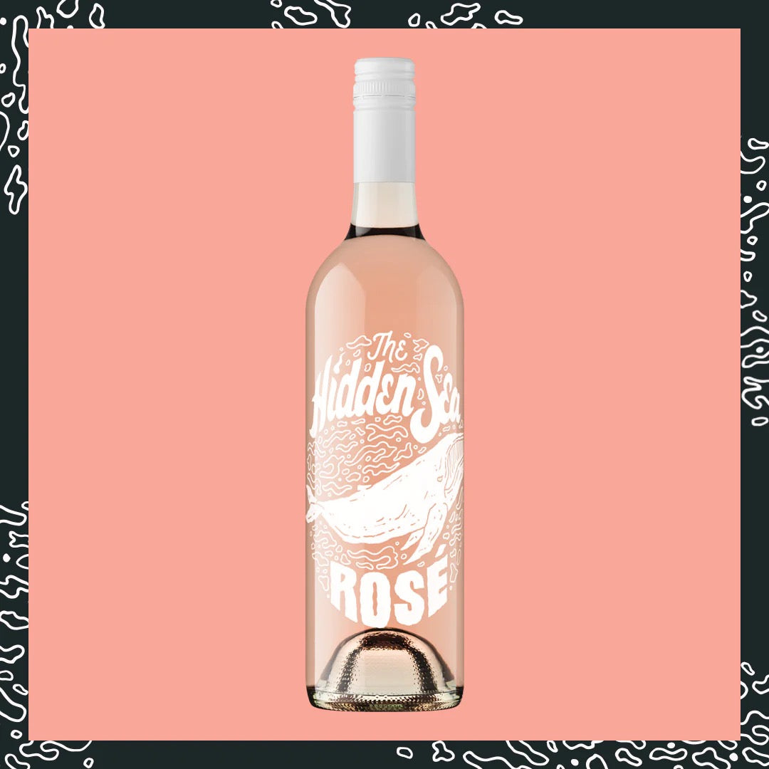The Hidden Sea Rose
