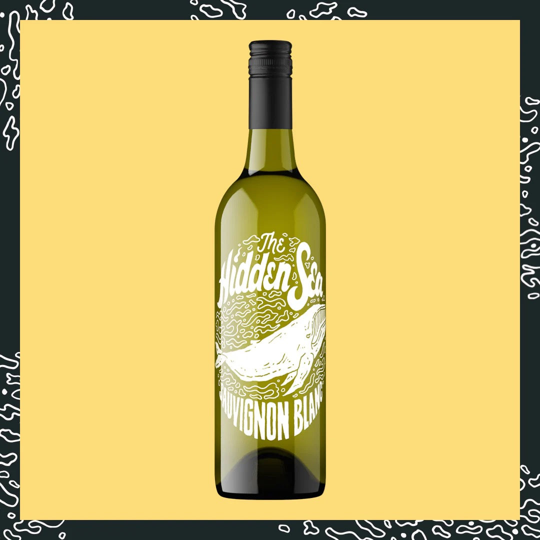 The Hidden Sea Sauvignon Blanc
