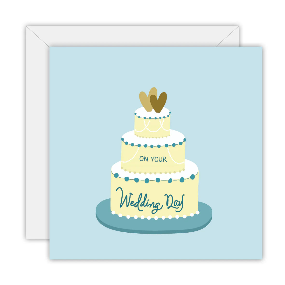 On Your Wedding Day Card