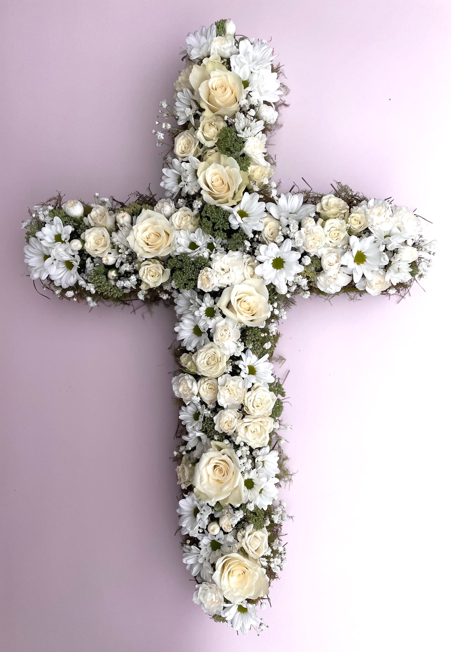 Treasured Memories Cross