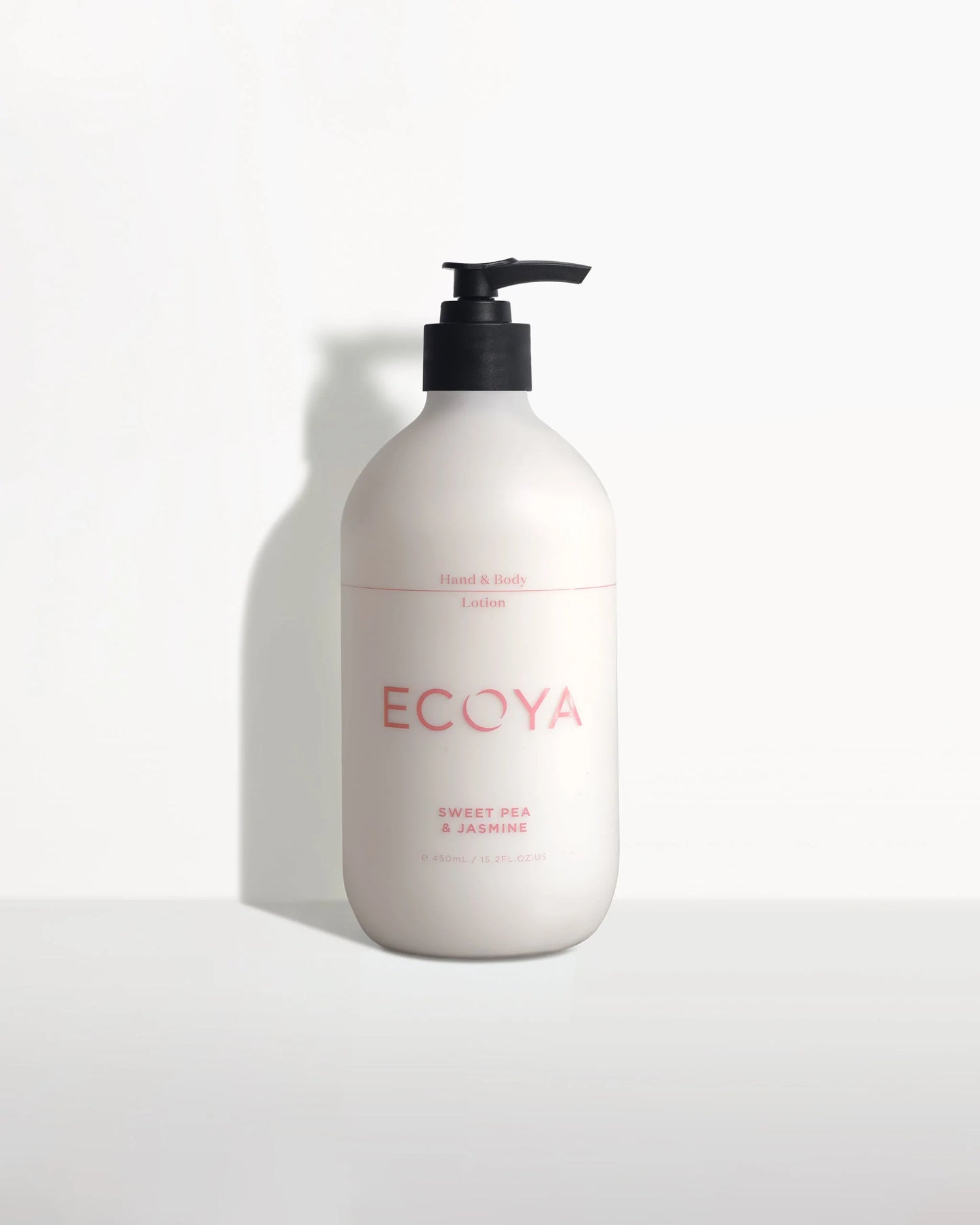 Ecoya Sweet Pea & Jasmine Hand and Body Lotion