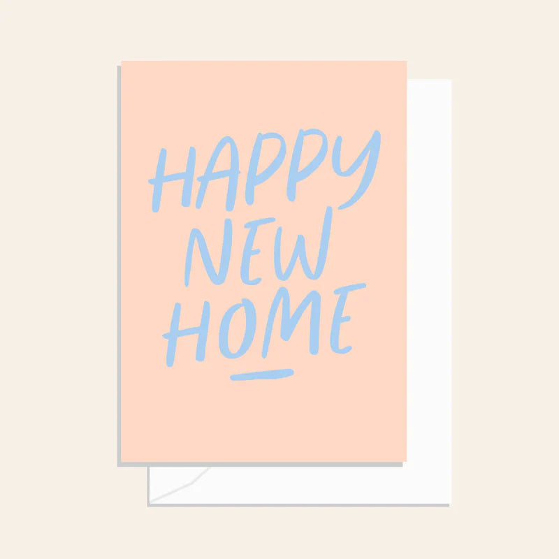 New Home Cards
