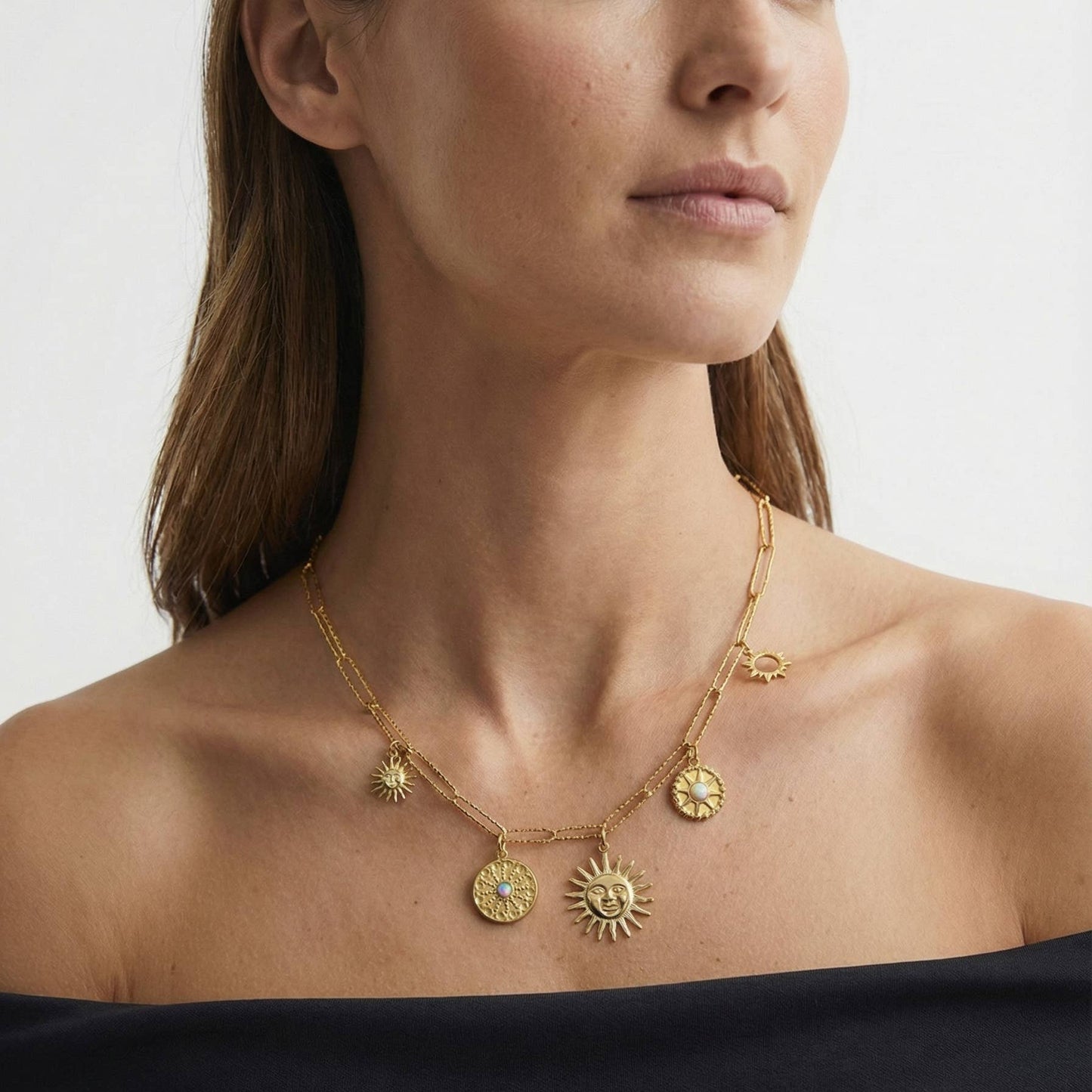 Necklaces