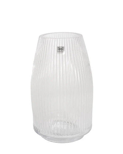 Glass Paige Vase (Small)