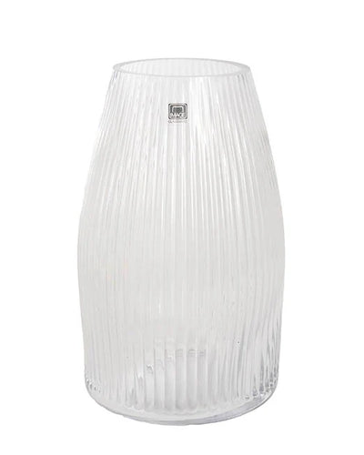 Glass Paige Vase (Medium)