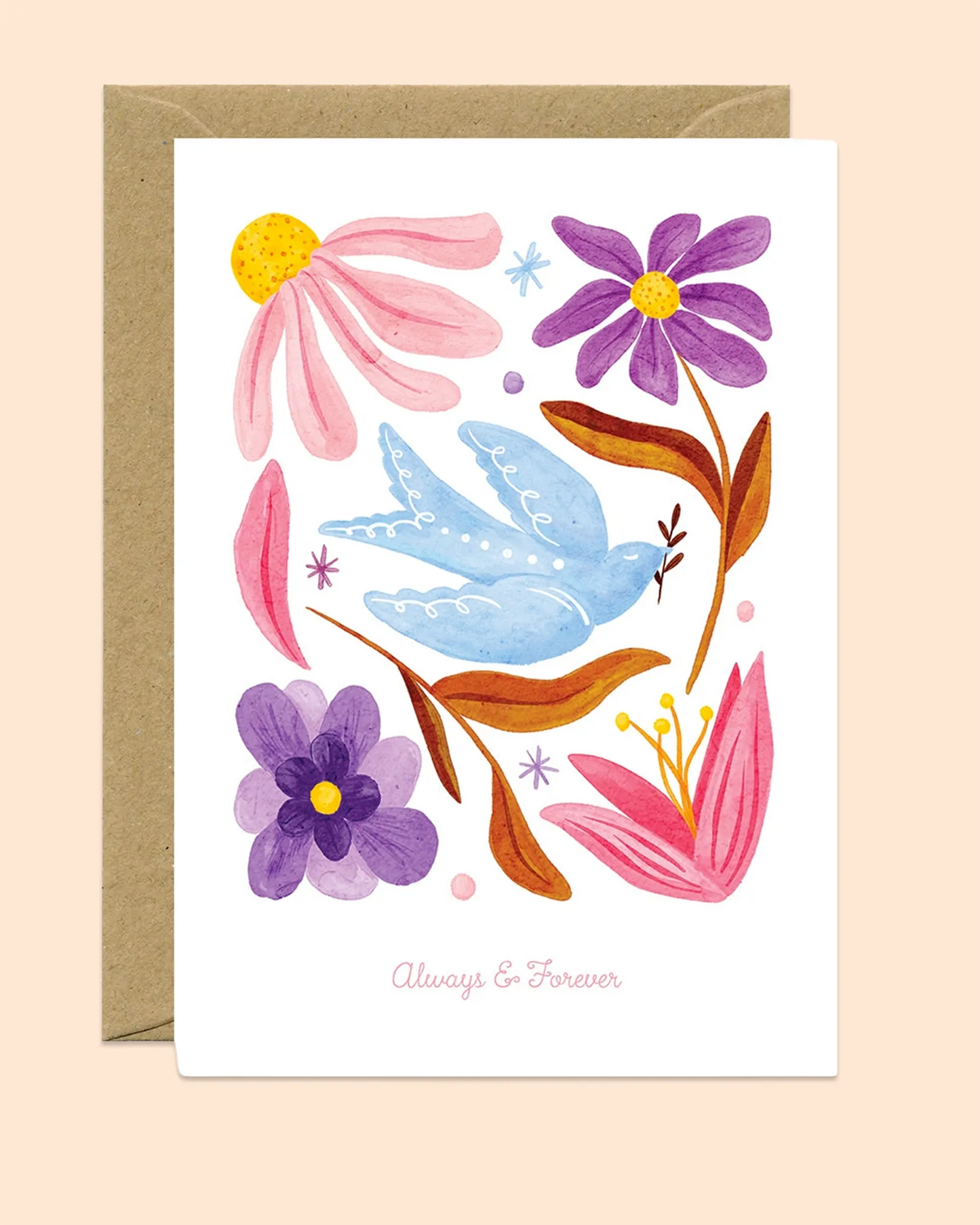 Always & Forever Card