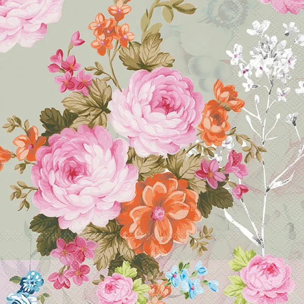 Ambiente Paper Napkins Dakota