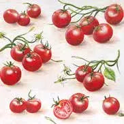 Ambiente Paper Napkins Tomatoes