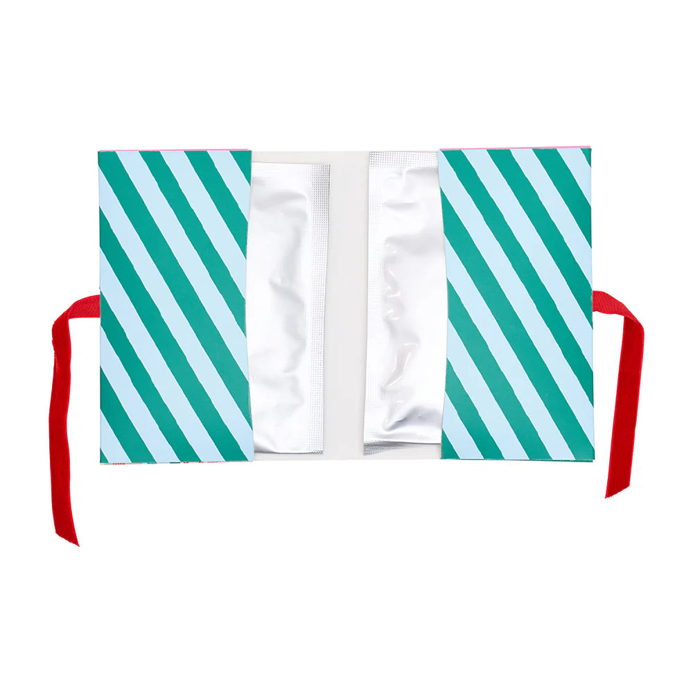 Annabel Trends Festive Fizz Pop Bath Salts (2pc)