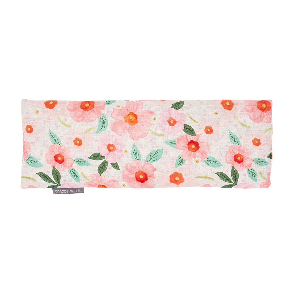 Annabel Trends Heat Pillow (Linen) (Meadow Blush)