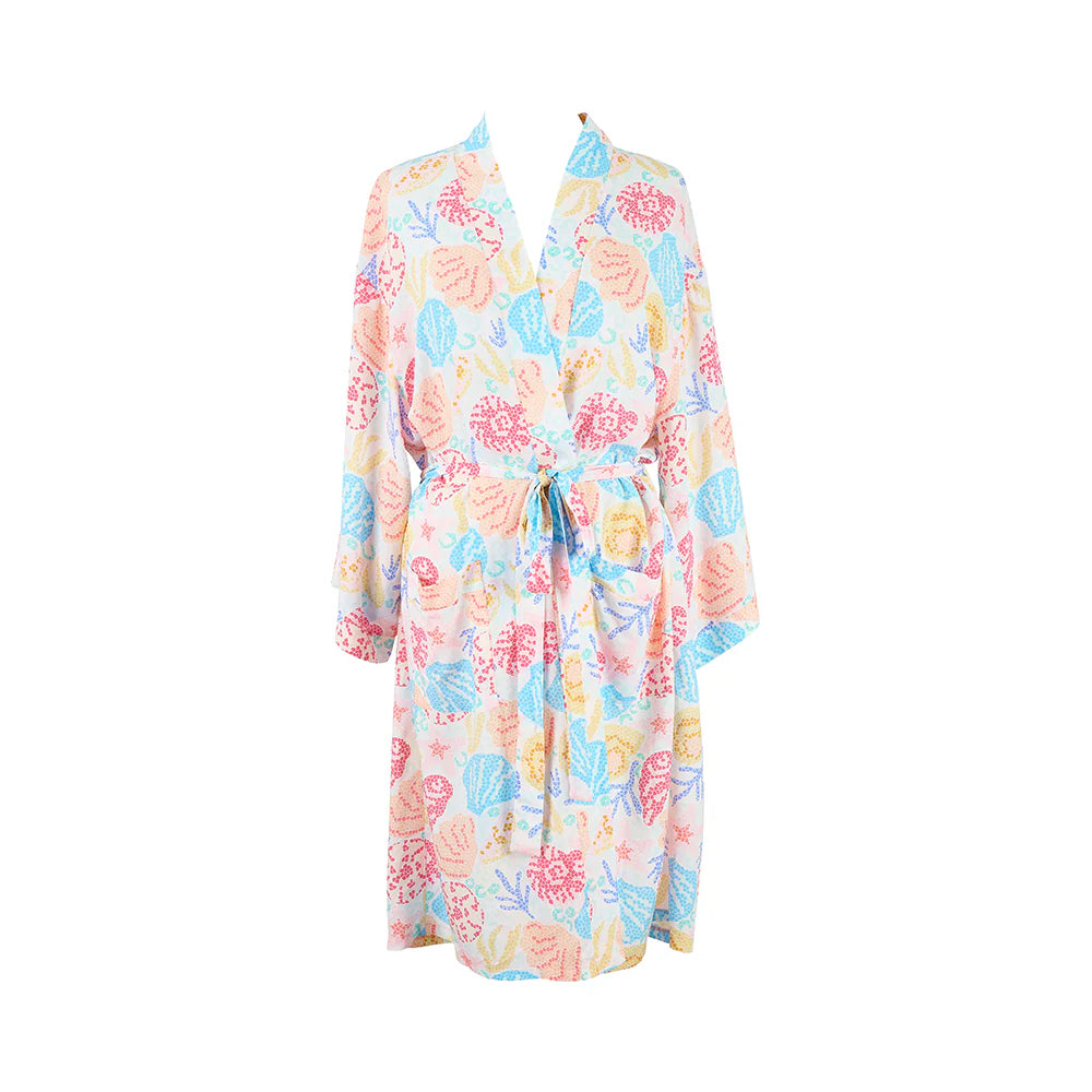 Annabel Trends Kimono (Shelly Beach)