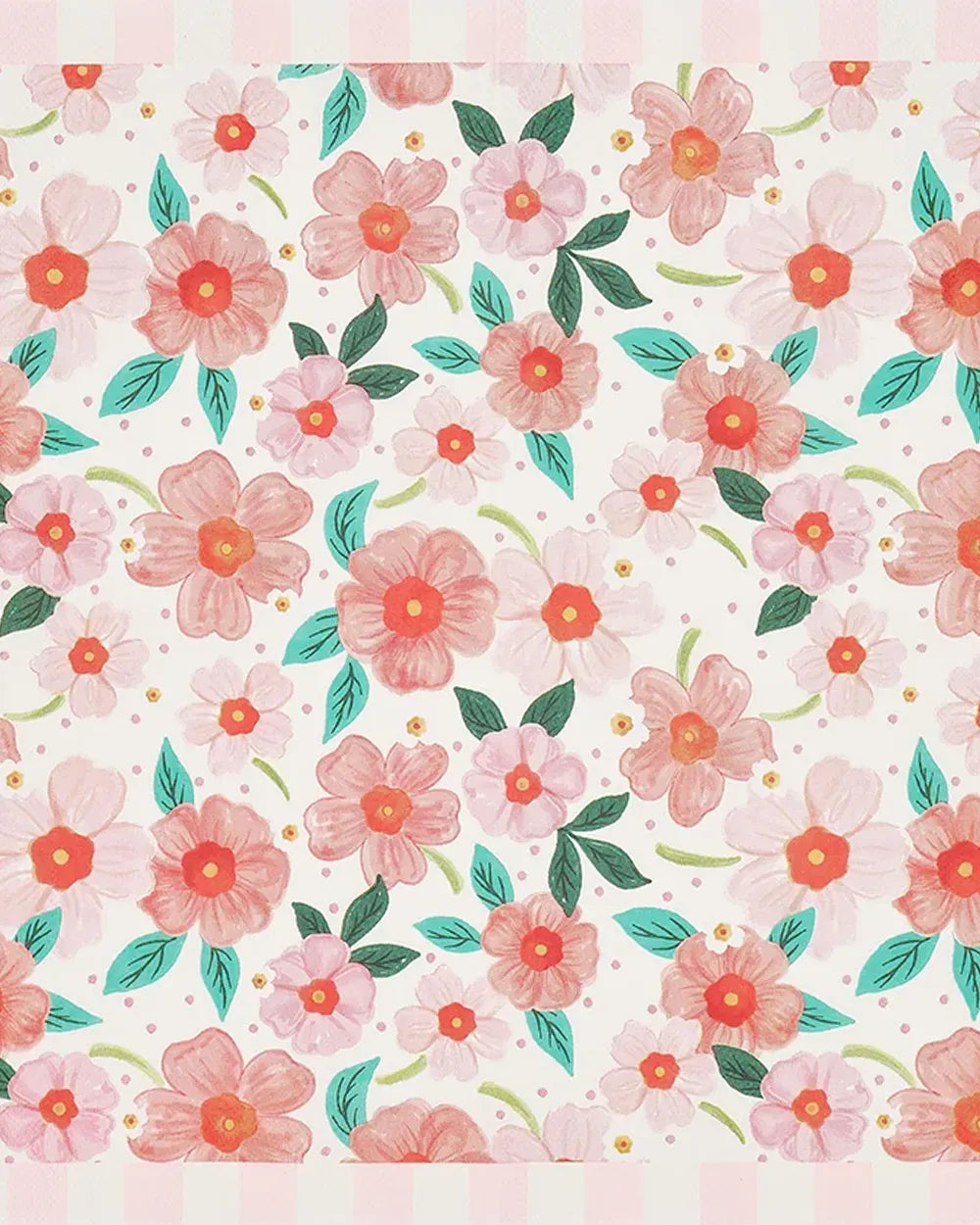 Annabel Trends Paper Napkins 20pc (Meadow Blush)