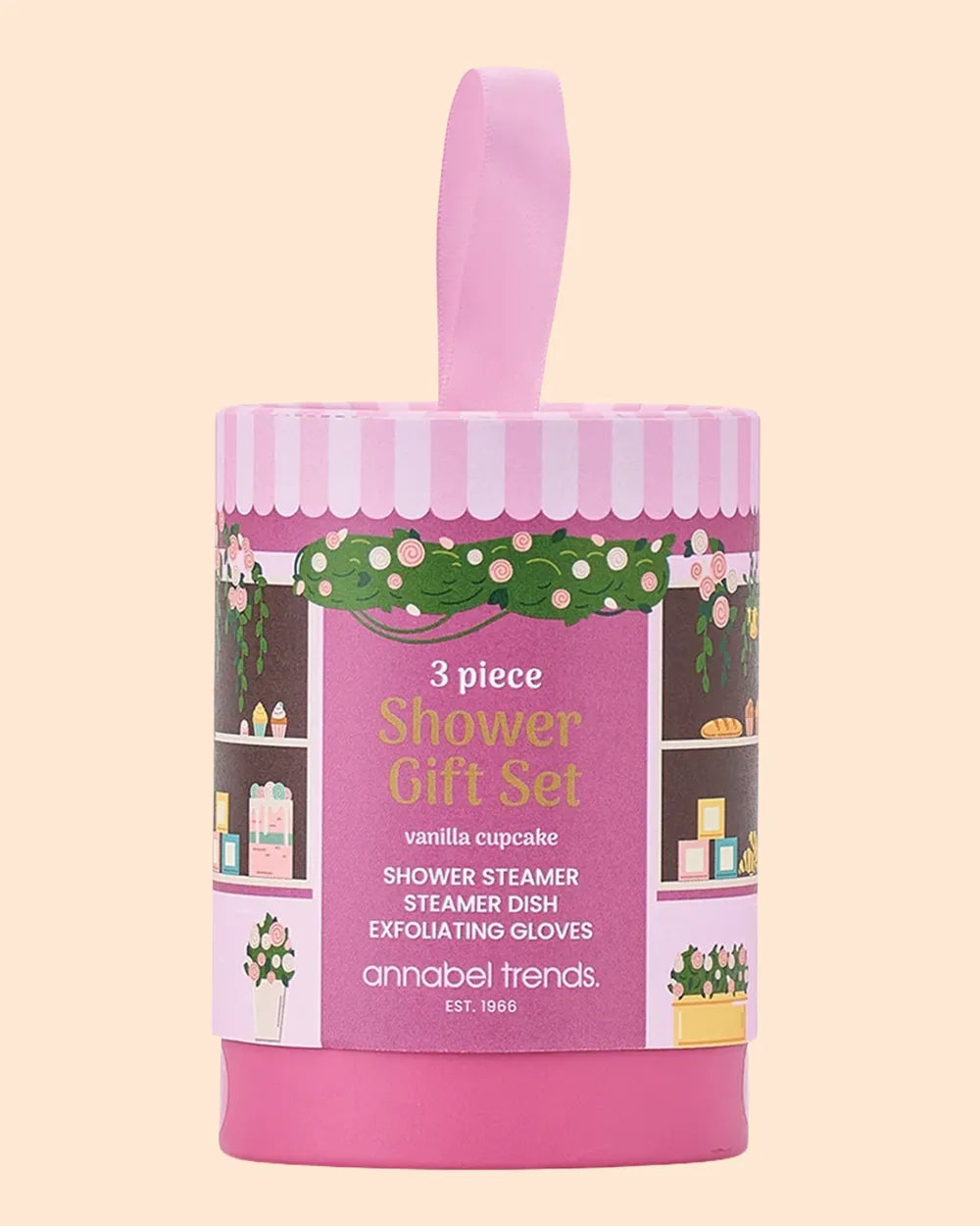 Annabel Trends Shower Gift Sets (Sweet Treats)