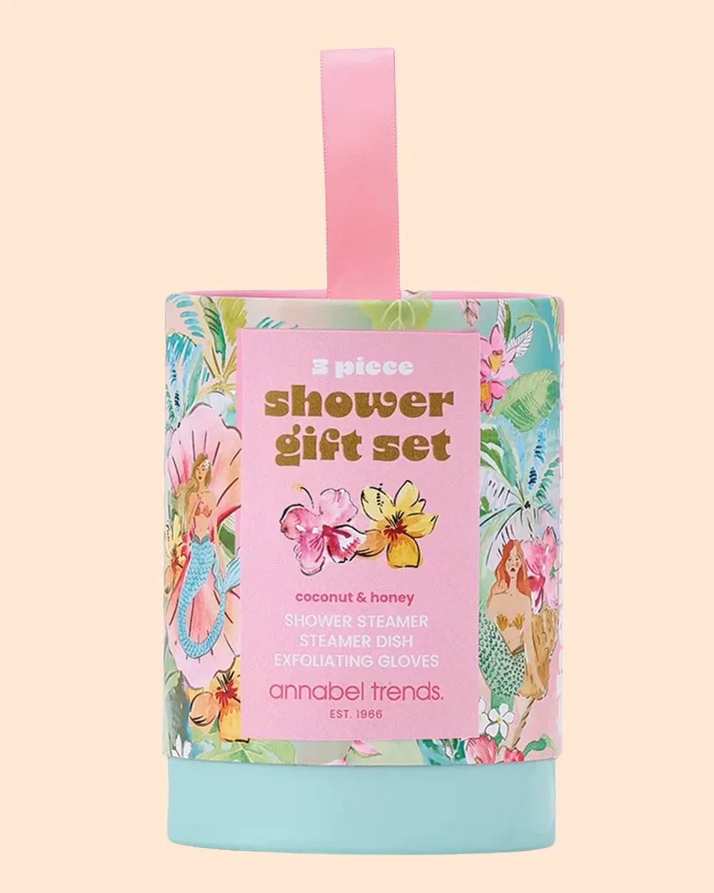 Annabel Trends Shower Gift Sets (Tiki Island)