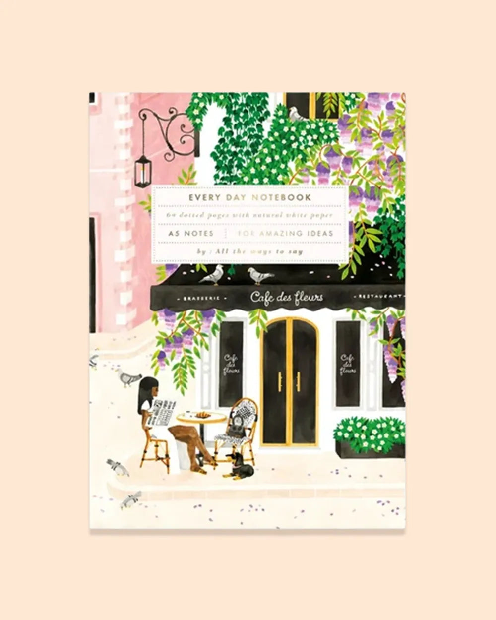 Atws A5 Notebook Paris