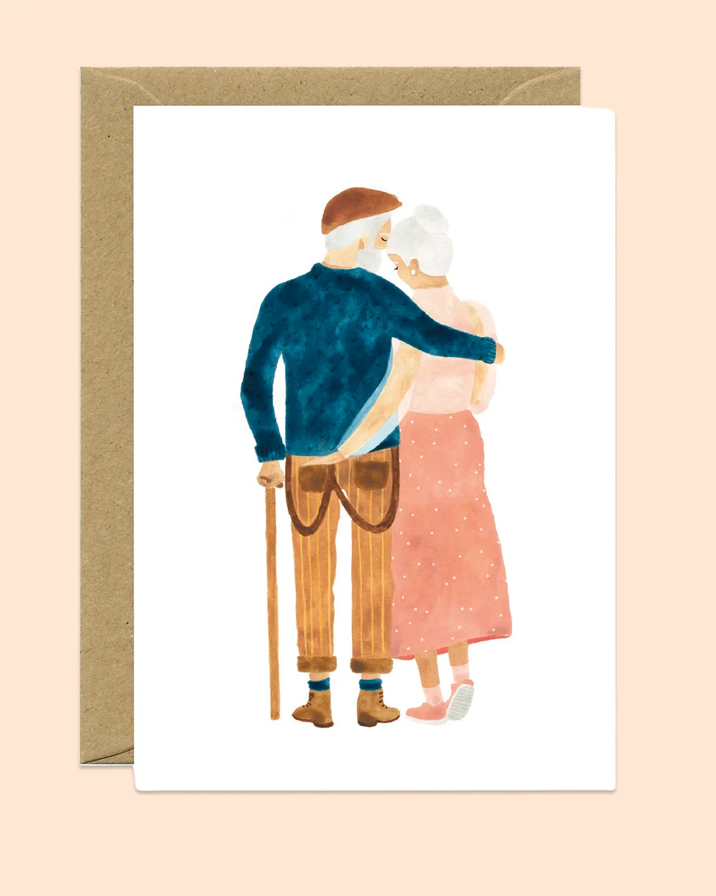 Forever Lovers Card