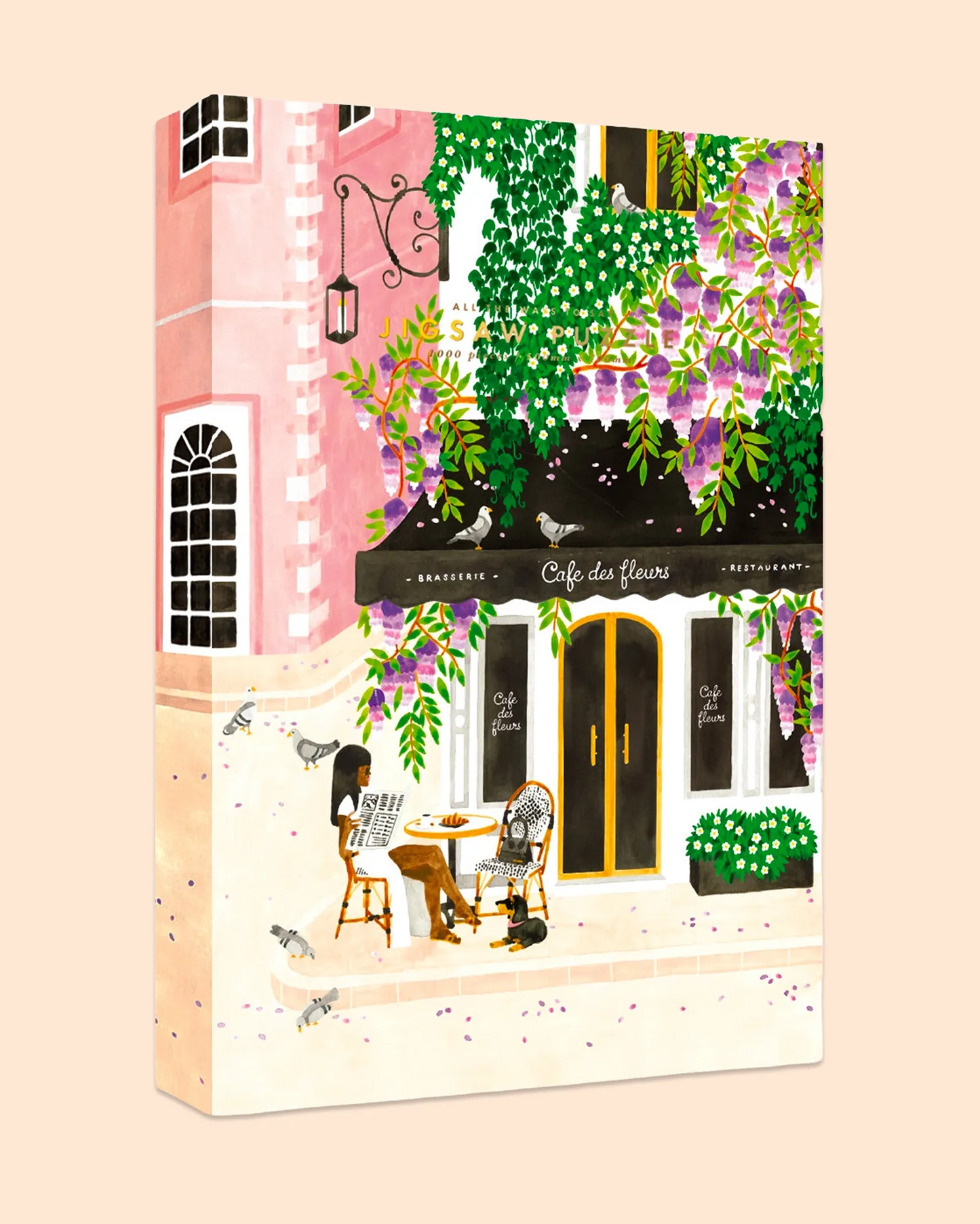 Atws Jigsaw Puzzle 1000 Pieces Paris