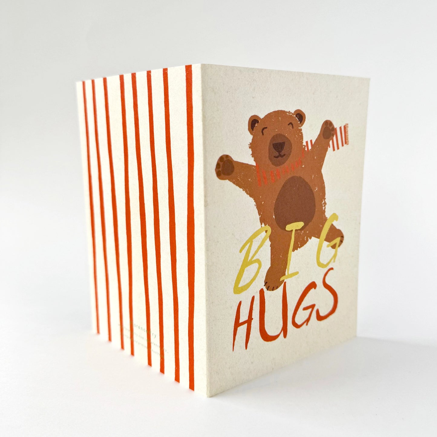 Big Hugs Card