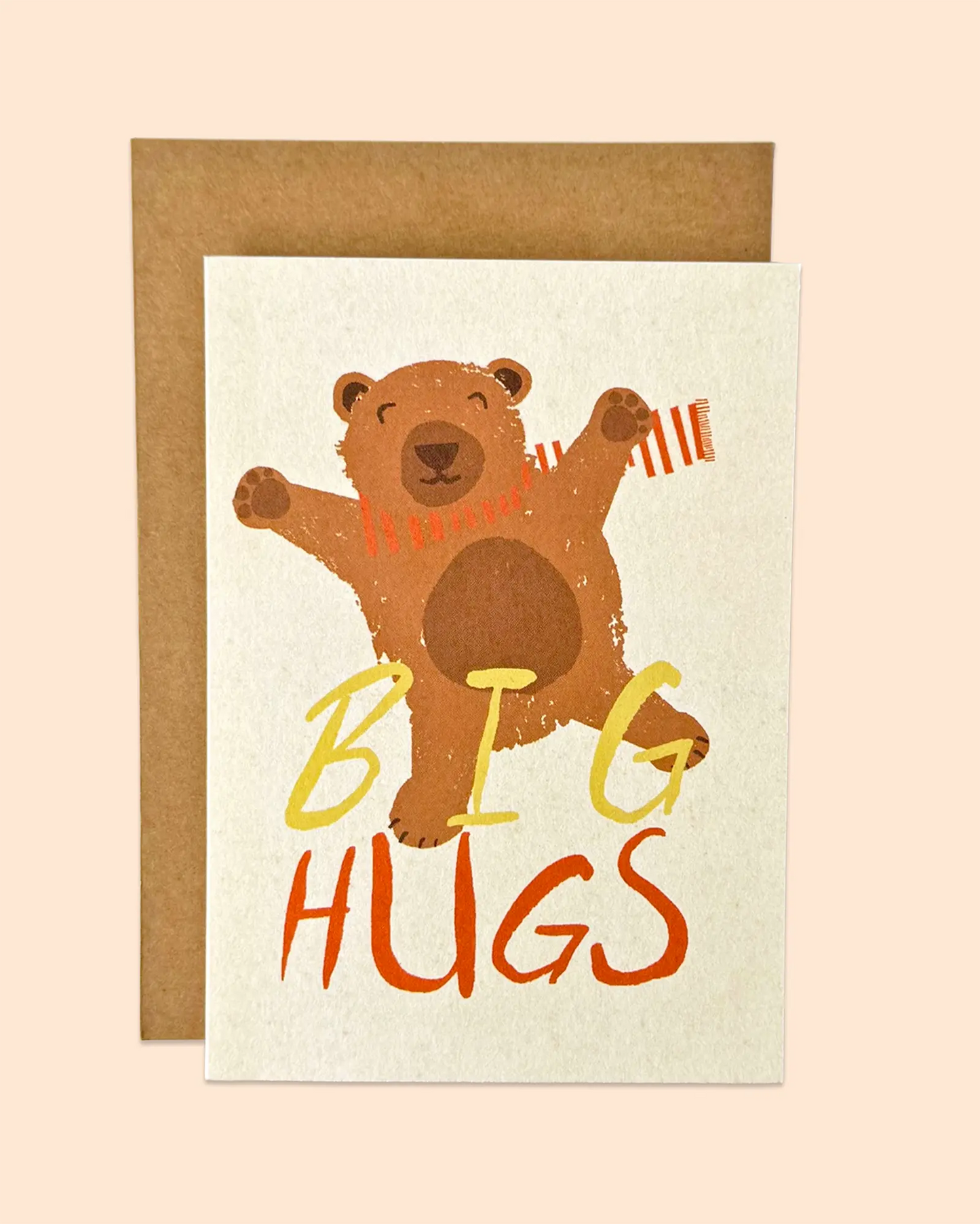 Big Hugs Card