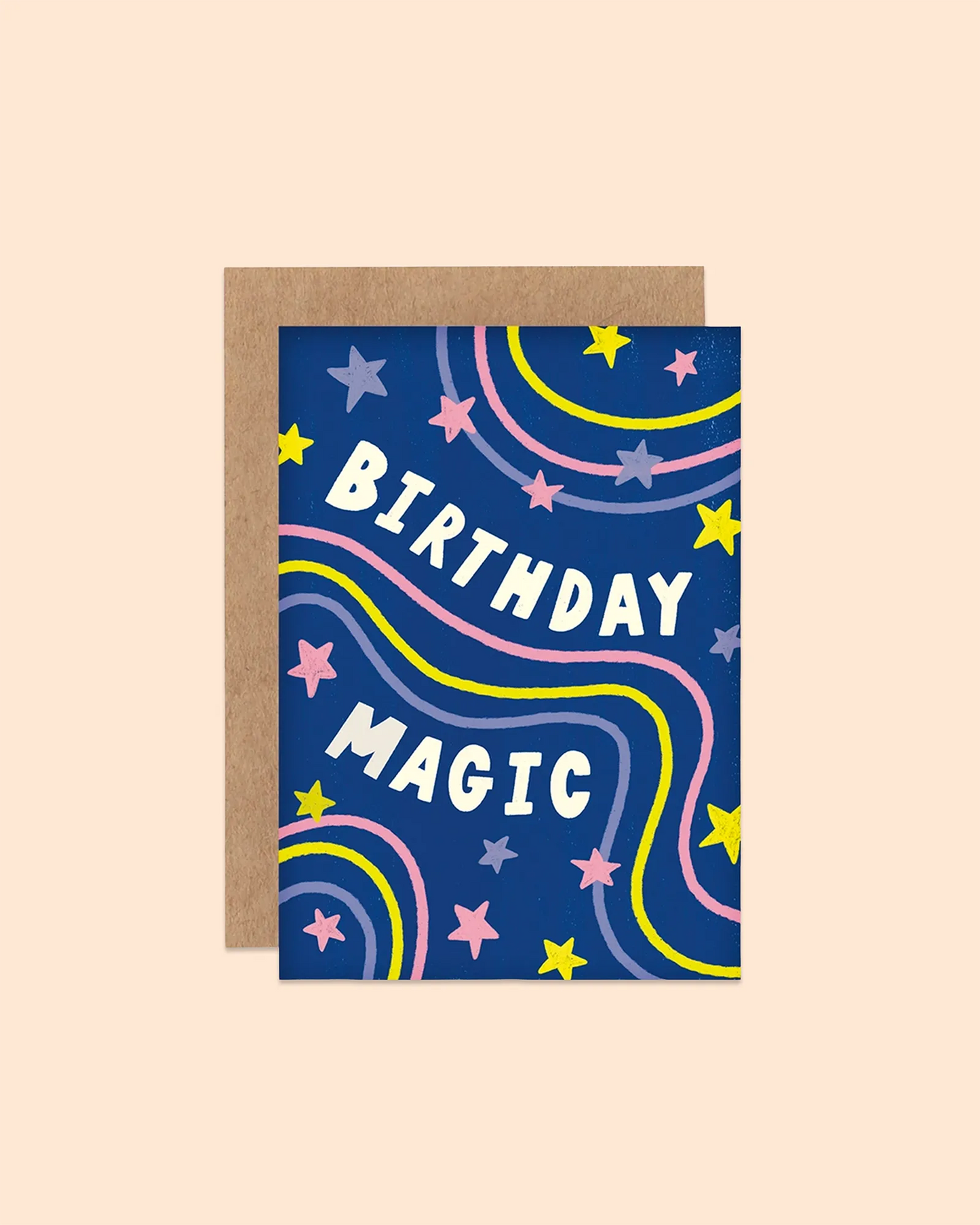 Birthday Magic Mini Card