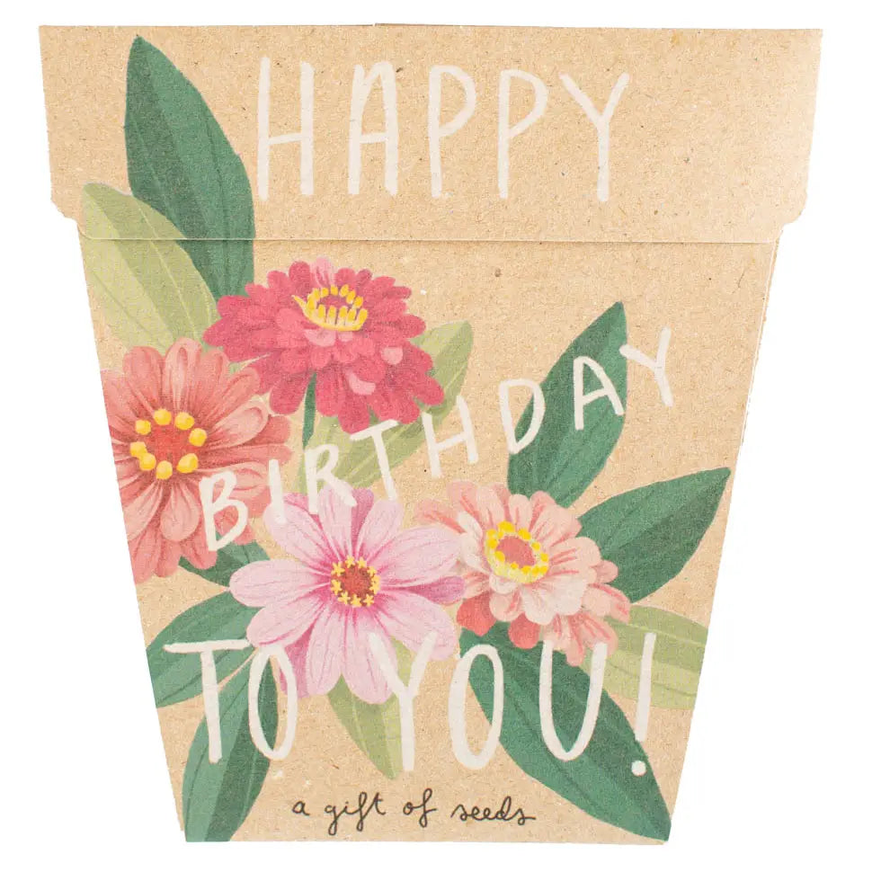 Sow 'n Sow Gift of Seeds