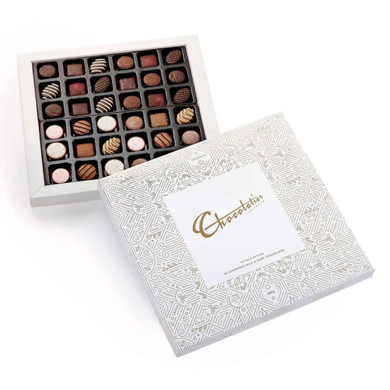 Chocolatier Celebrate Ultimate Chocolate Gift Box (380g)