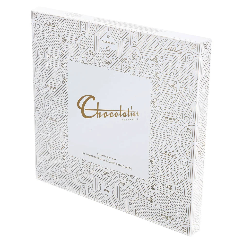 Chocolatier Celebrate Ultimate Chocolate Gift Box (380g)