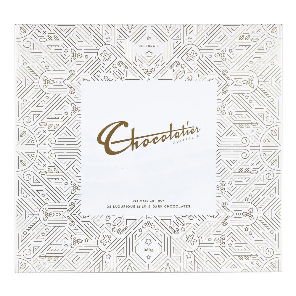 Chocolatier Celebrate Ultimate Chocolate Gift Box (380g)
