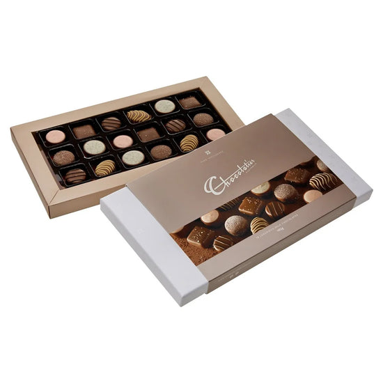 Chocolatier Pure Indulgence Milk Chocolates (190g)