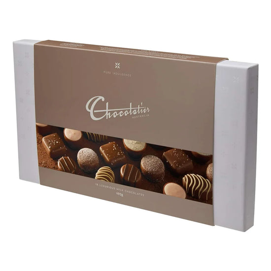 Chocolatier Pure Indulgence Milk Chocolates (190g)