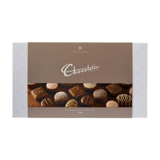 Chocolatier Pure Indulgence Milk Chocolates (190g)