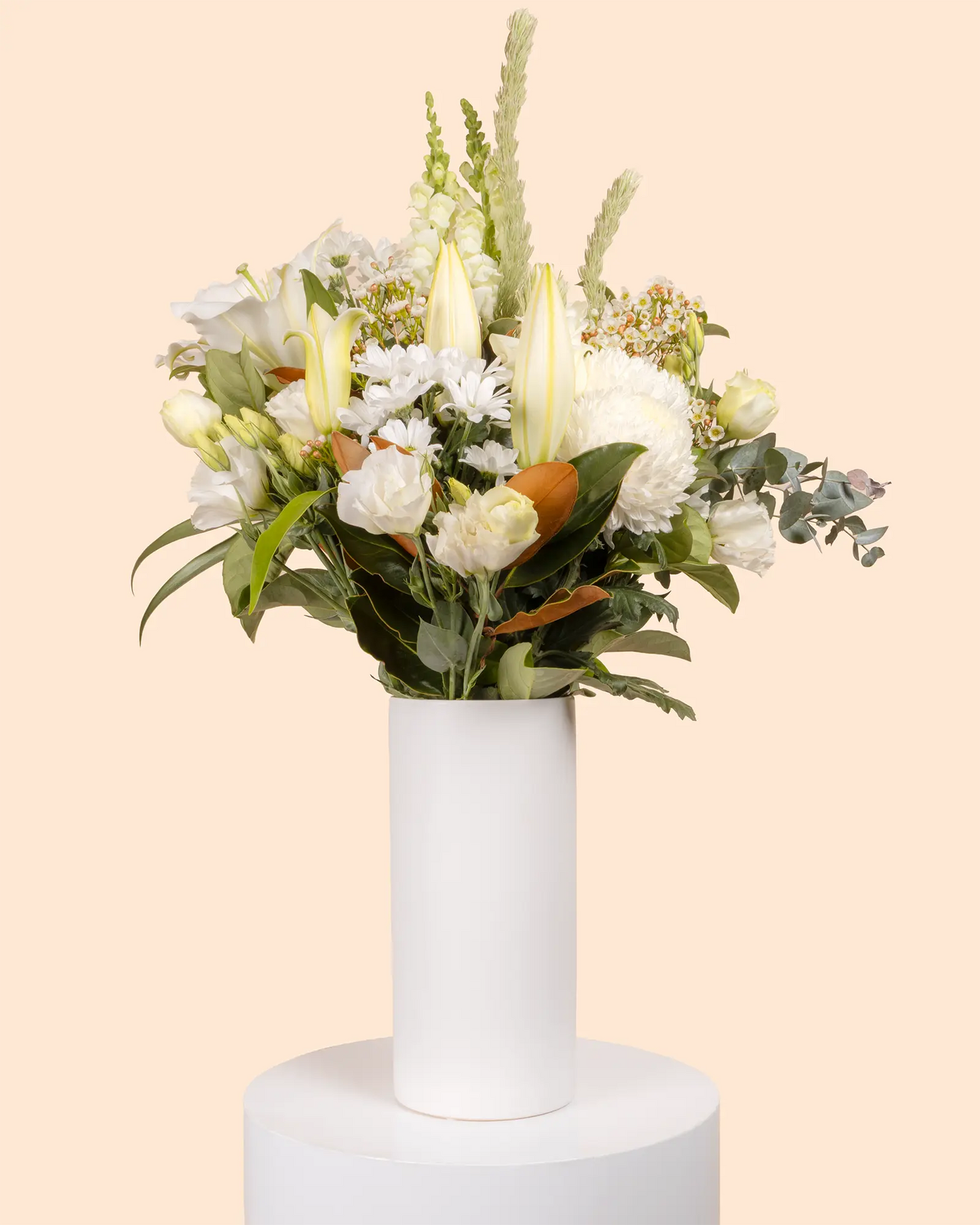 Classic Whites Bouquet