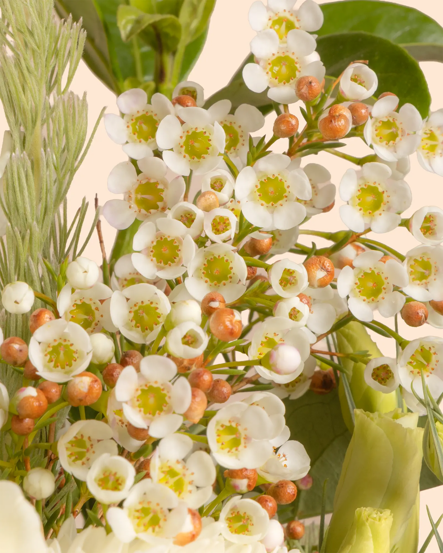 Classic Whites Bouquet