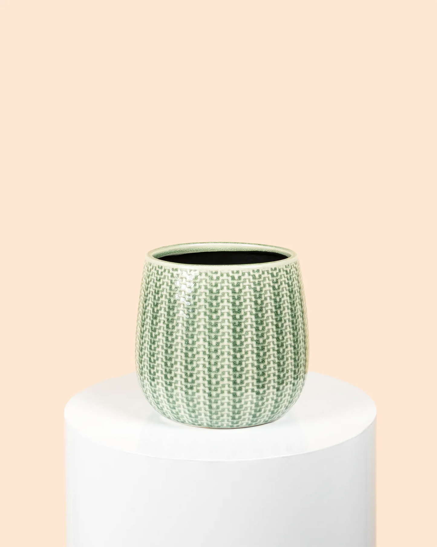 Coastal Pot (Green)