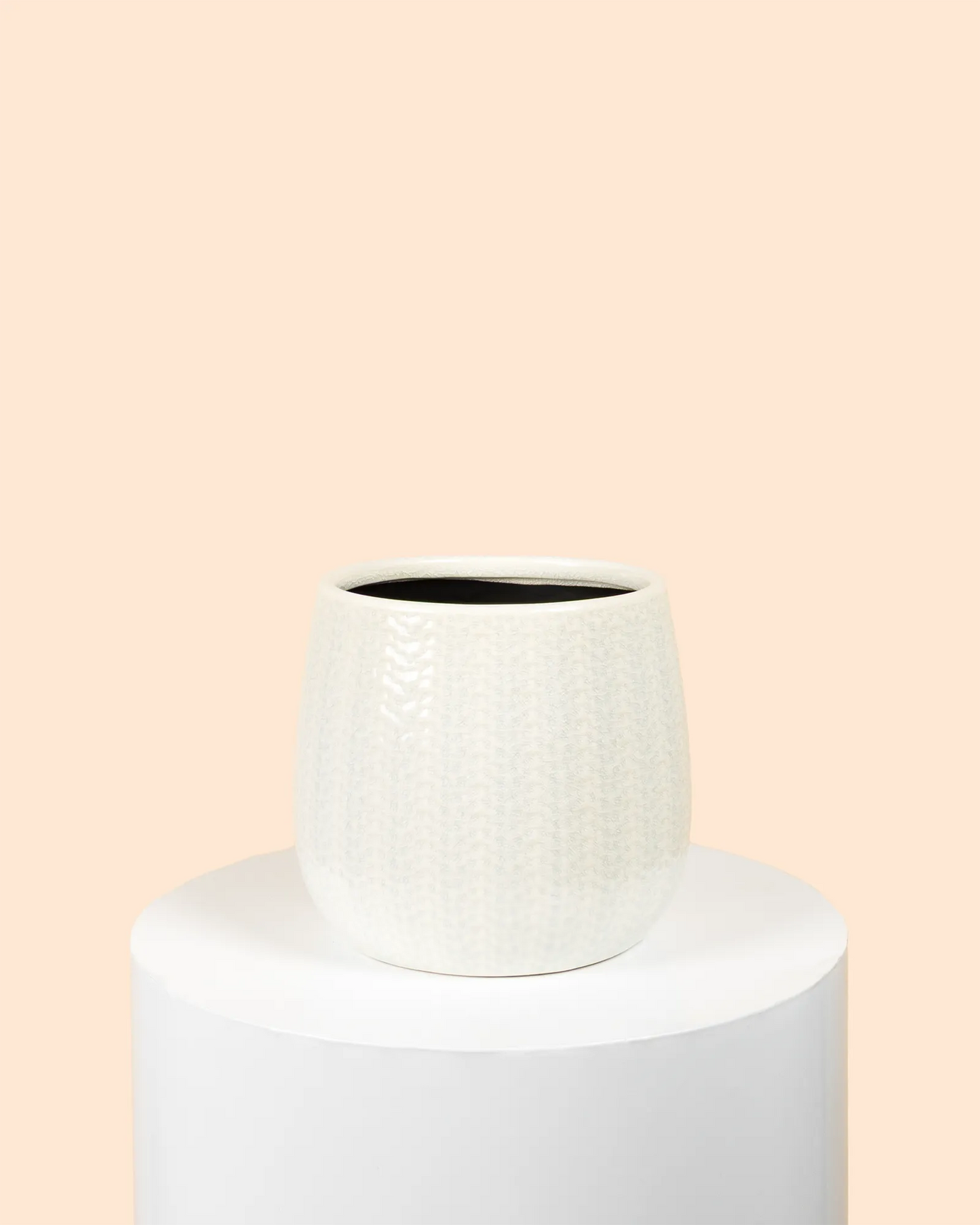 Coastal Pot (White)