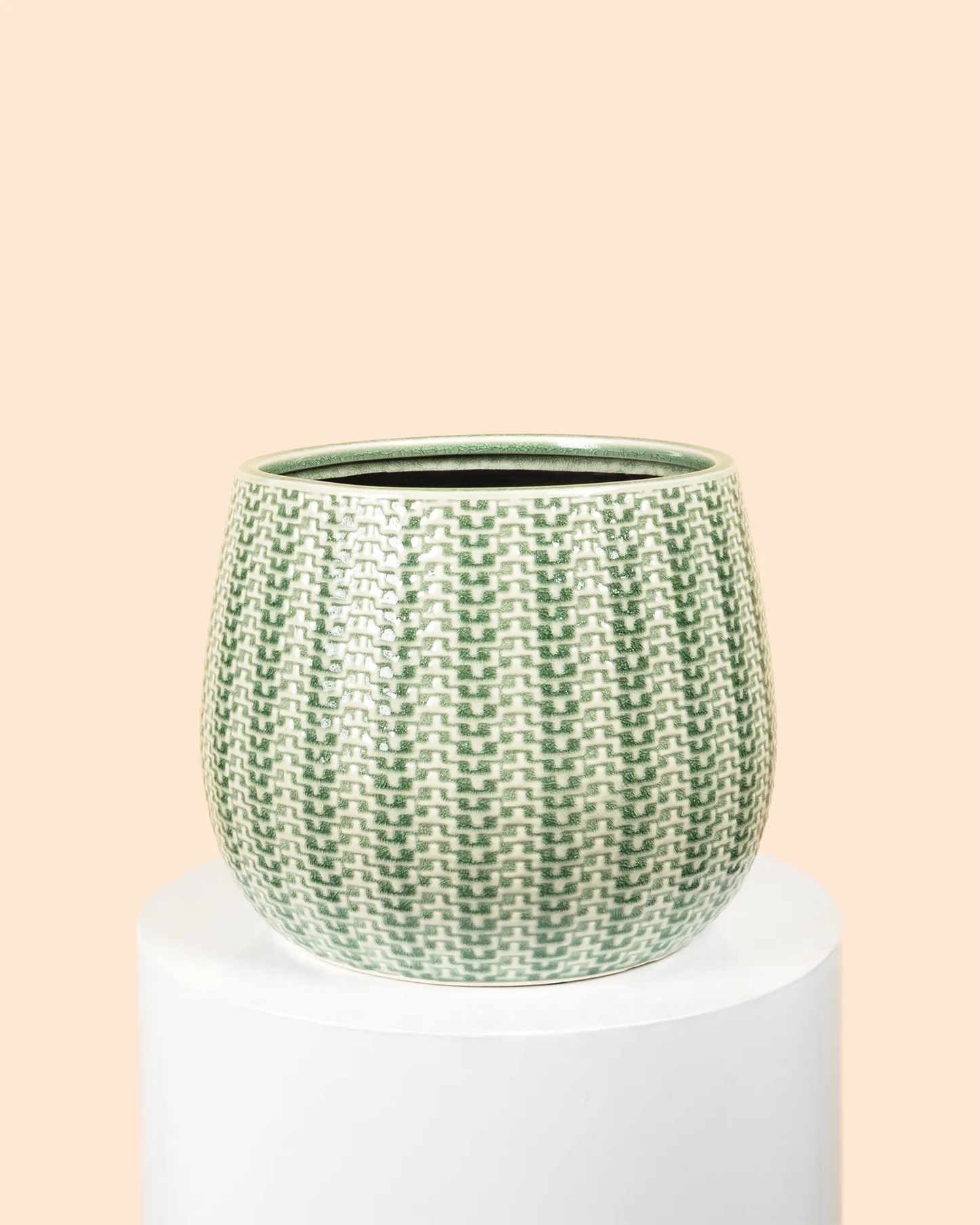 Coastal Pot (Green)