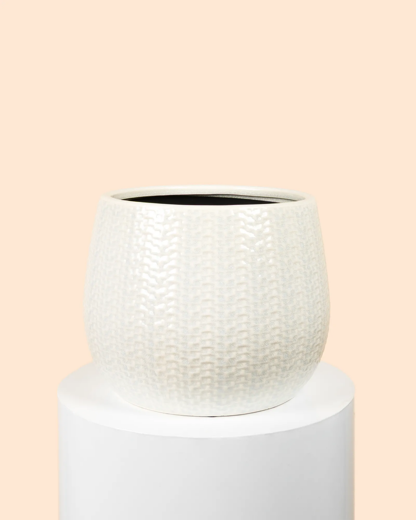 Coastal Pot (White)