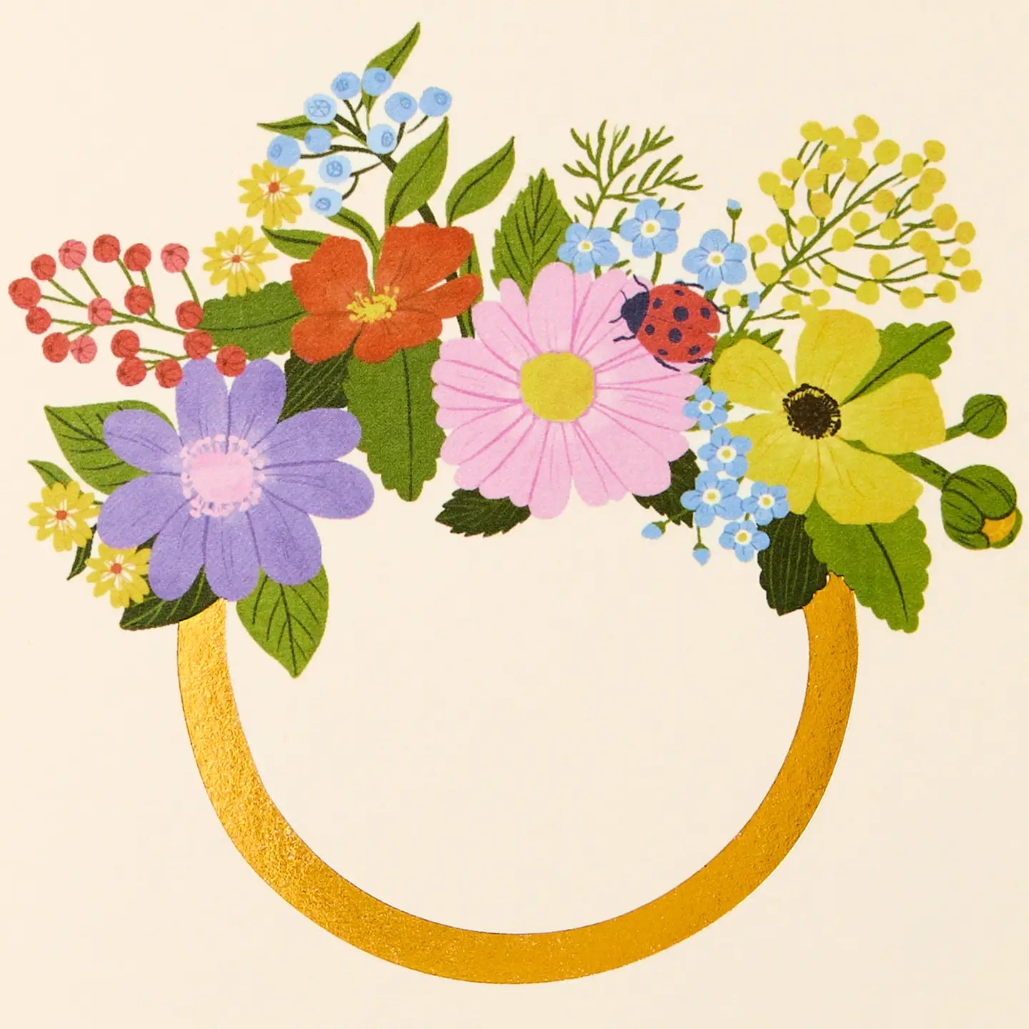 Congrats! On Your Engagement Card