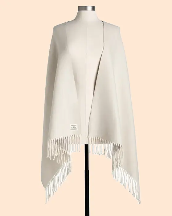 Demdaco Cream Giving Wrap