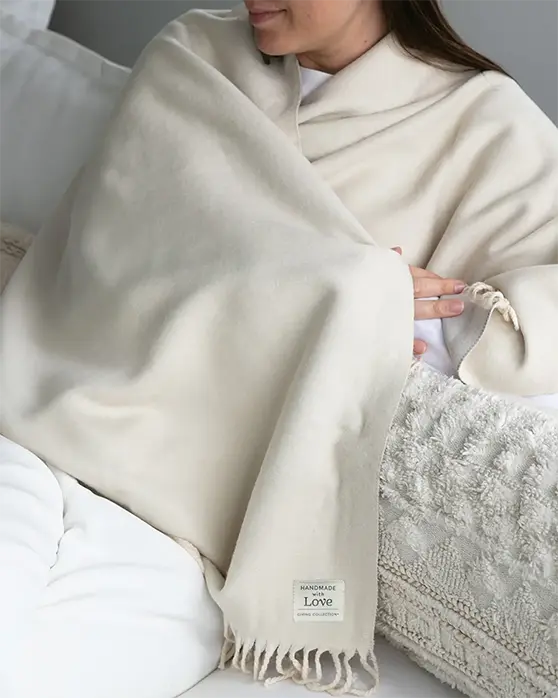 Demdaco Cream Giving Wrap