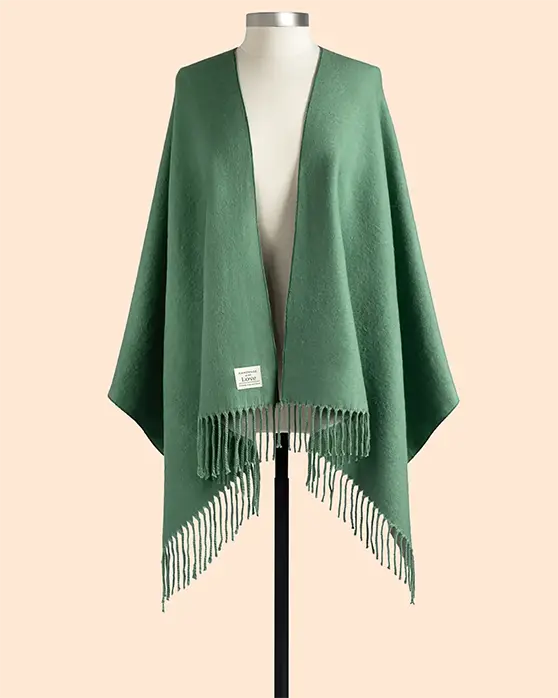 Demdaco Green Giving Wrap