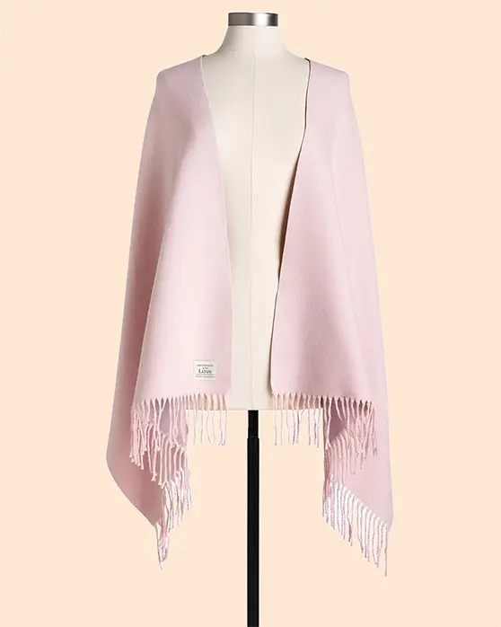 Demdaco Pink Giving Wrap