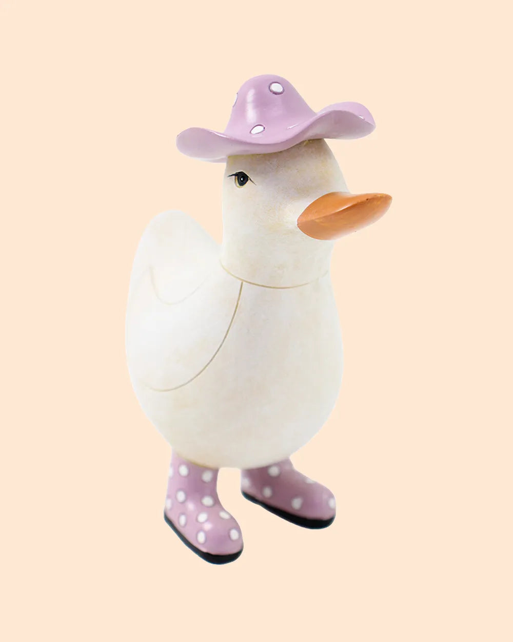 Duck Waggles Lilac