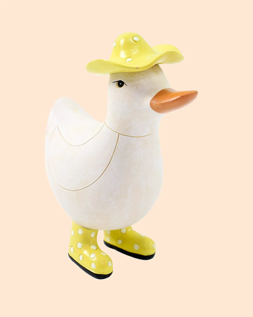 Duck Waggles Yellow