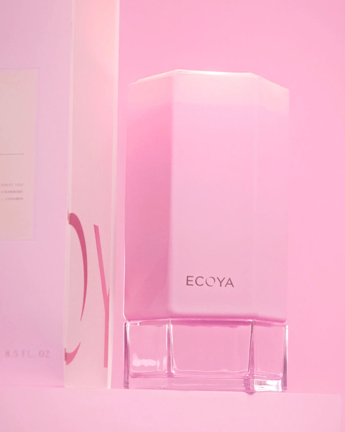 Ecoya Keepsake Candle 1