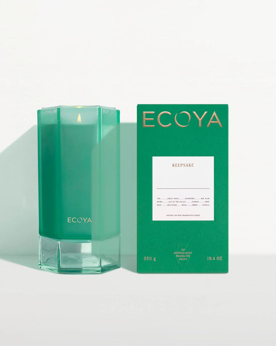 Ecoya Keepsake Candle 3