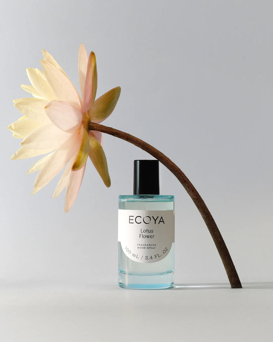 Ecoya Lotus Flower Room Spray