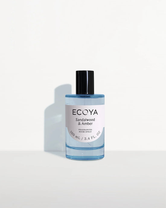 Ecoya Sandalwood & Amber Room Spray