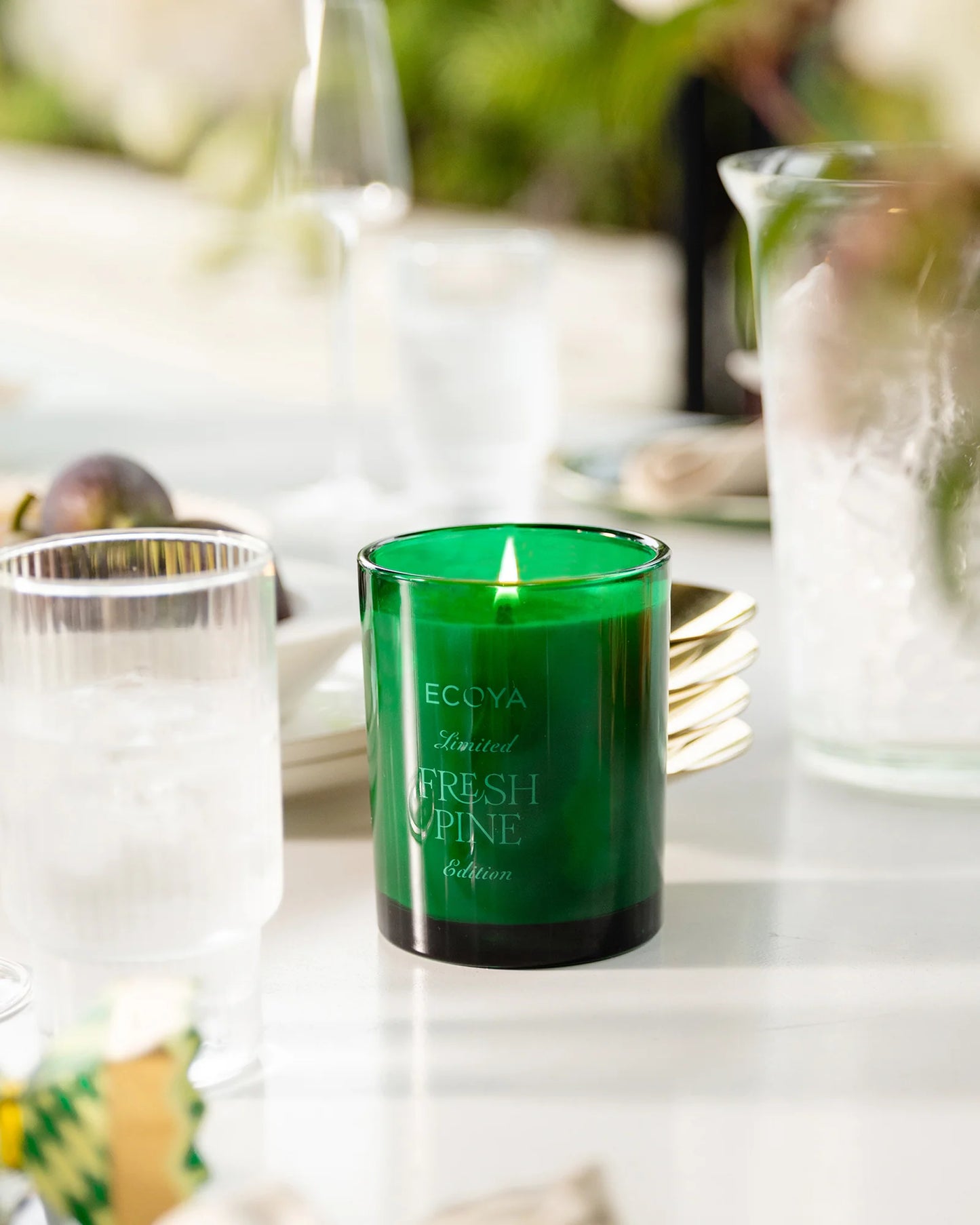 Ecoya Fresh Pine Madison Candle 400g